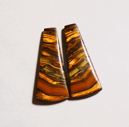 Coppia fiammiferi cabochon