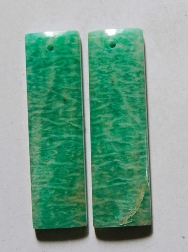 Coppia fiammiferi cabochon