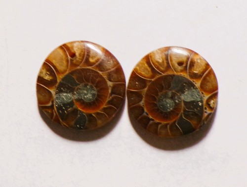 Coppia fiammiferi cabochon