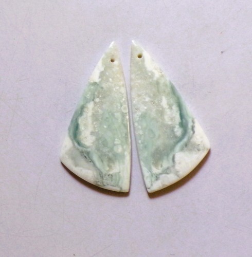 Coppia fiammiferi cabochon
