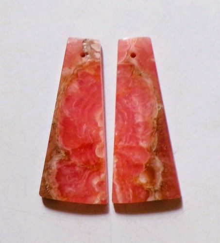 Coppia fiammiferi cabochon
