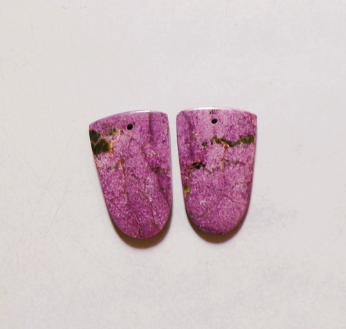 Coppia fiammiferi cabochon