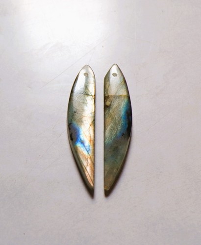 Coppia fiammiferi cabochon