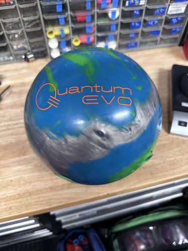 Usato bowling ball 15lb - -, -15lb