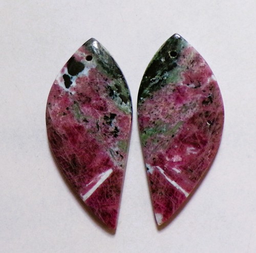 Coppia fiammiferi cabochon
