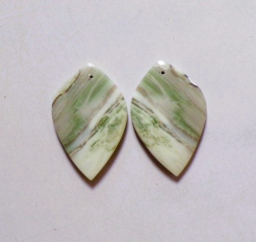 Coppia fiammiferi cabochon