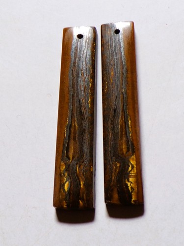 Coppia fiammiferi cabochon