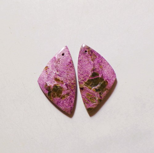 Coppia fiammiferi cabochon