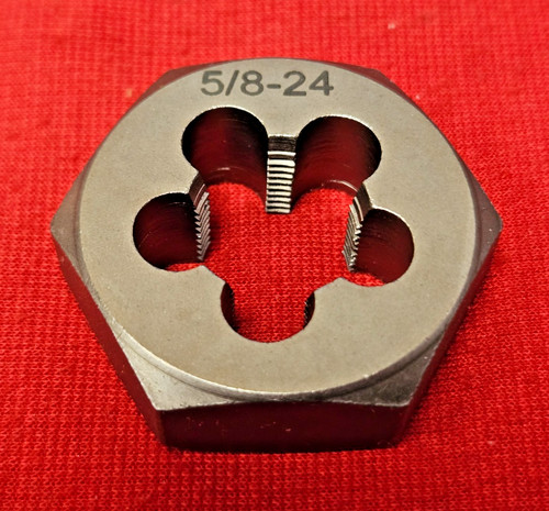 Dwtsh5 8 24 hex - x, 1.4"