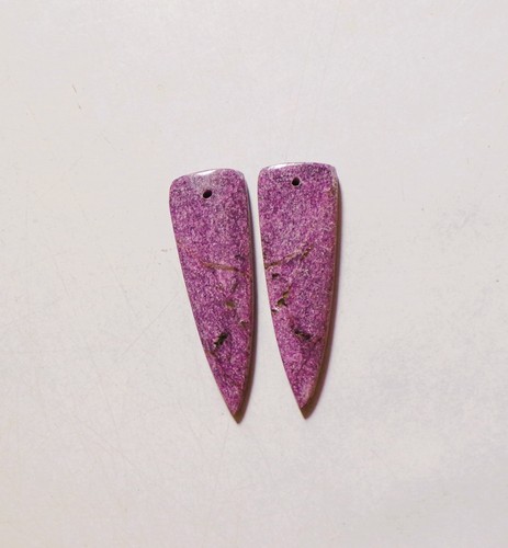 Coppia fiammiferi cabochon