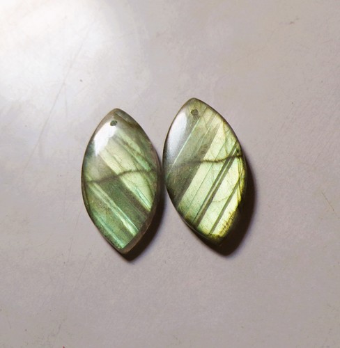 Coppia fiammiferi cabochon