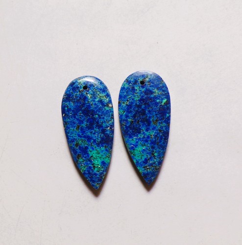 Coppia fiammiferi cabochon