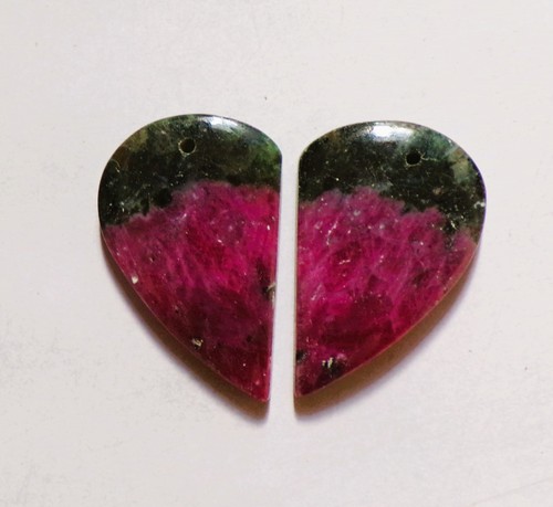 Coppia fiammiferi cabochon