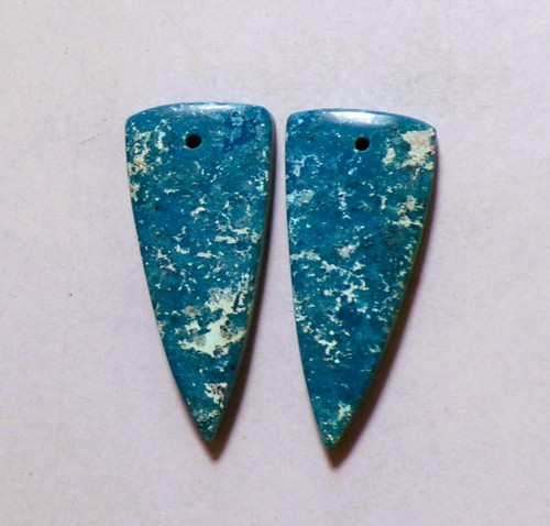 Coppia fiammiferi cabochon