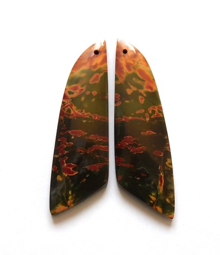 Coppia cabochon forati - , 52,70