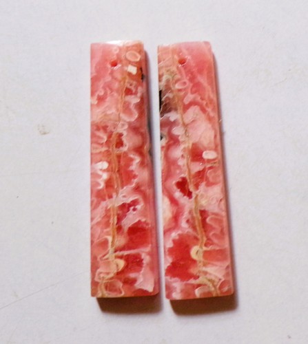 Coppia fiammiferi cabochon