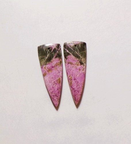 Coppia fiammiferi cabochon
