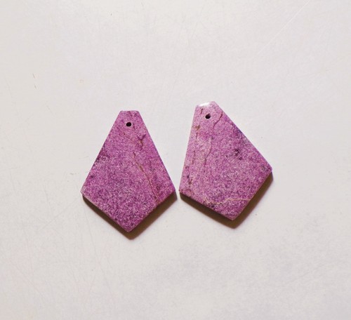 Coppia fiammiferi cabochon
