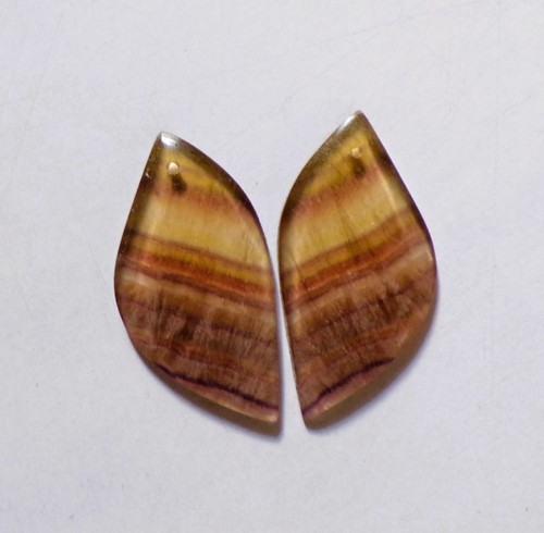 Coppia fiammiferi cabochon