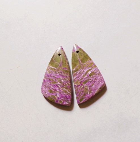 Coppia fiammiferi cabochon