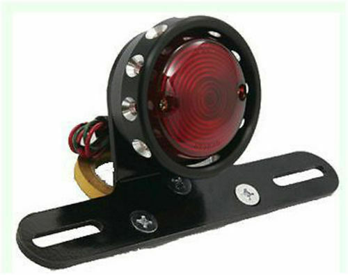 Fanalino faro drilled - faro, harley