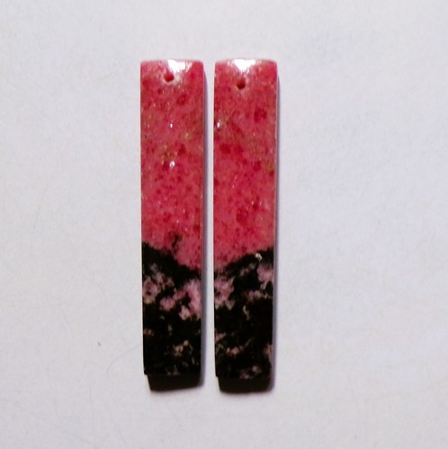 Coppia fiammiferi cabochon