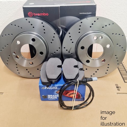 Brembo dischi freno anteriori - brembo,