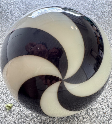 Spirale viz ball - spirale, viz-a-ball