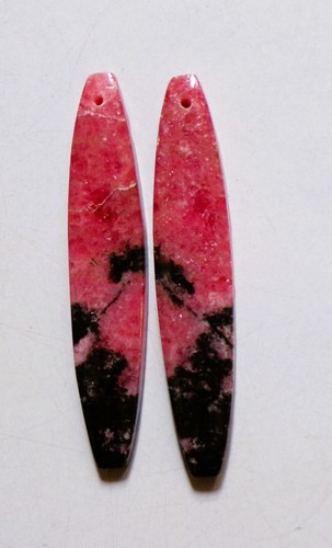Coppia fiammiferi cabochon